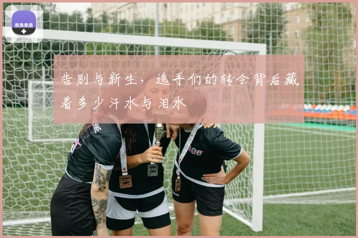 告别与新生，选手们的转会背后藏着多少汗水与泪水