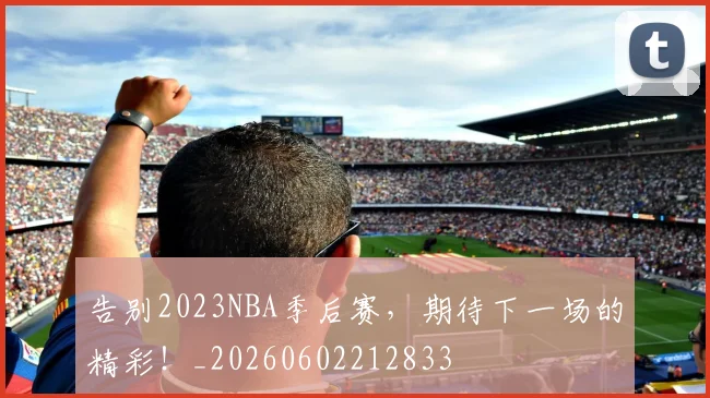 告别2023NBA季后赛，期待下一场的精彩！_20260602212833